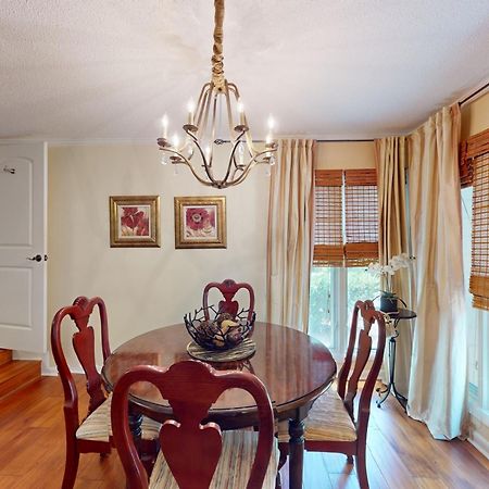 Ferienwohnung St. Andrews Common 1867 Hilton Head Island Exterior foto